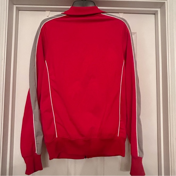 🥳Host Puck Nike Ohio State Buckeyes OSU ladies track jacket size medium - Picture 7 of 7